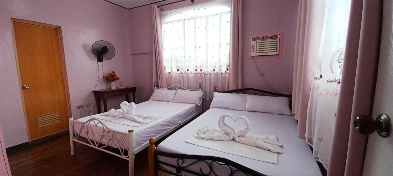 Donsol Aguluz Homestay Eksteriør bilde